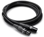 Hosa HMIC Pro XLR Microphone Cable Front View